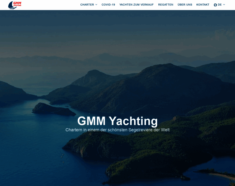 Gmm-yachting.com thumbnail