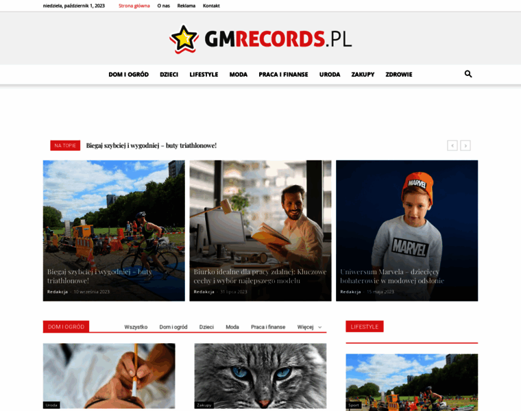 Gmrecords.pl thumbnail