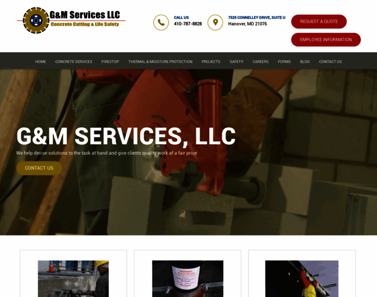 Gmservices.ws thumbnail
