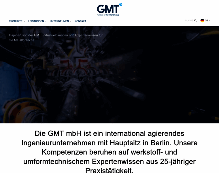 Gmt-berlin.com thumbnail