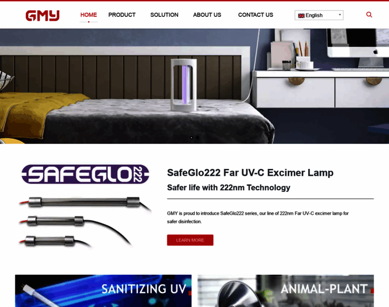 Gmylight.com thumbnail