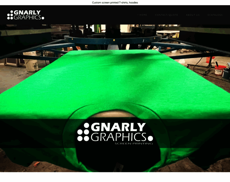 Gnarlygraphics.com thumbnail Gnarlygraphics.com thumbnail