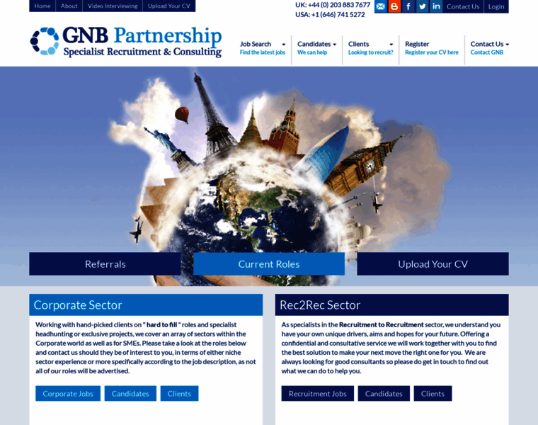 Gnbpartnership.com thumbnail