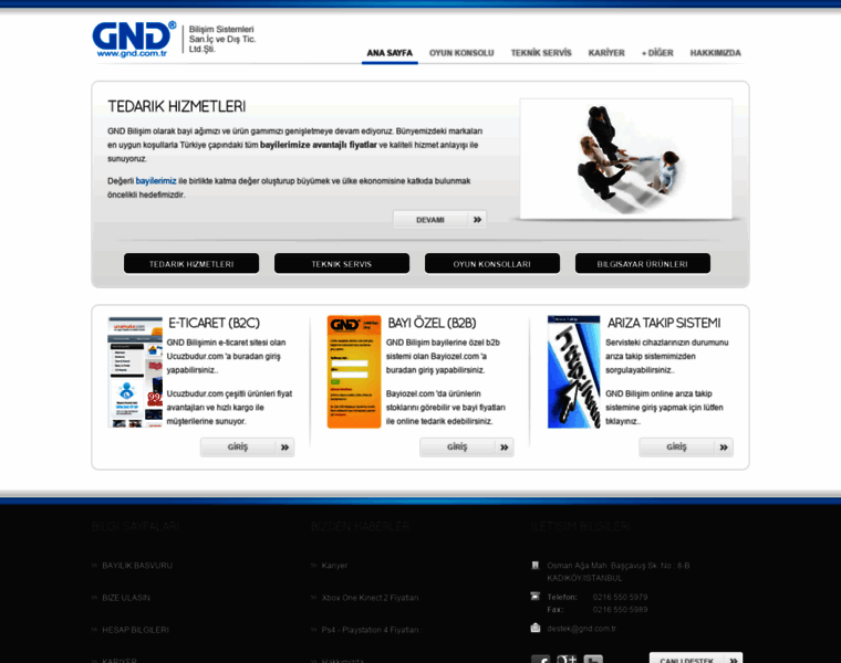 Gnd.com.tr thumbnail