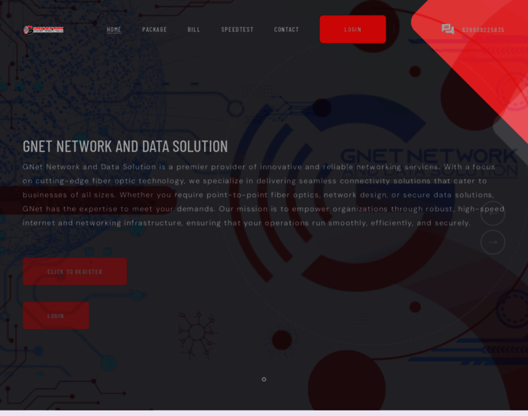 gnet.ph at WI. Home | GNET NETWORK AND DATA SOLUTION