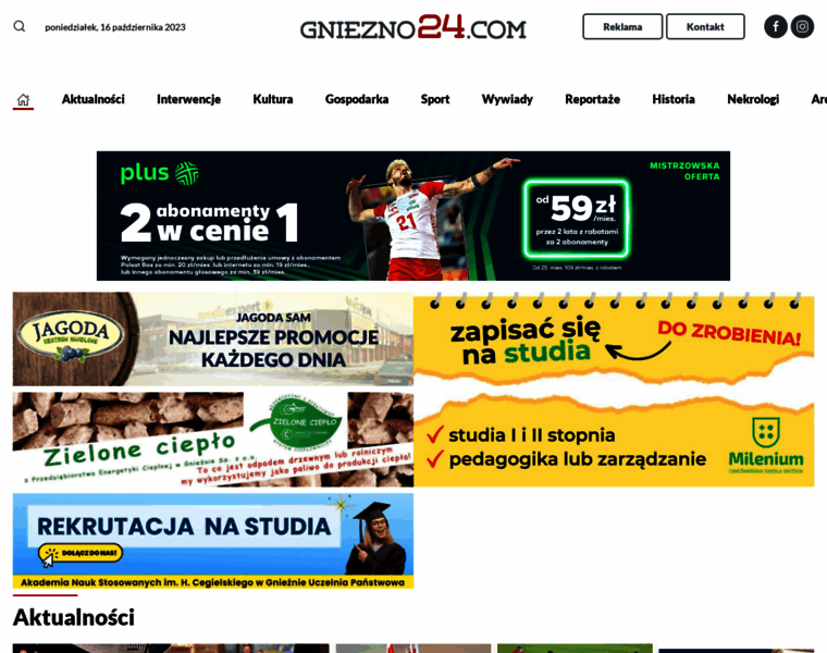 Gniezno24.com thumbnail