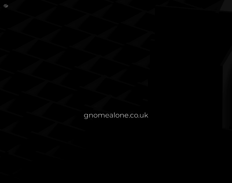Gnomealone.co.uk thumbnail