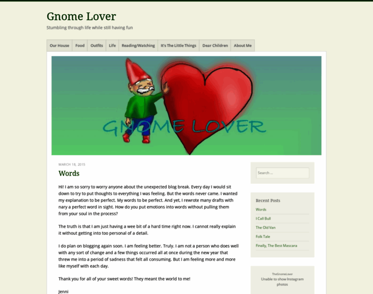 Gnomelover.com thumbnail