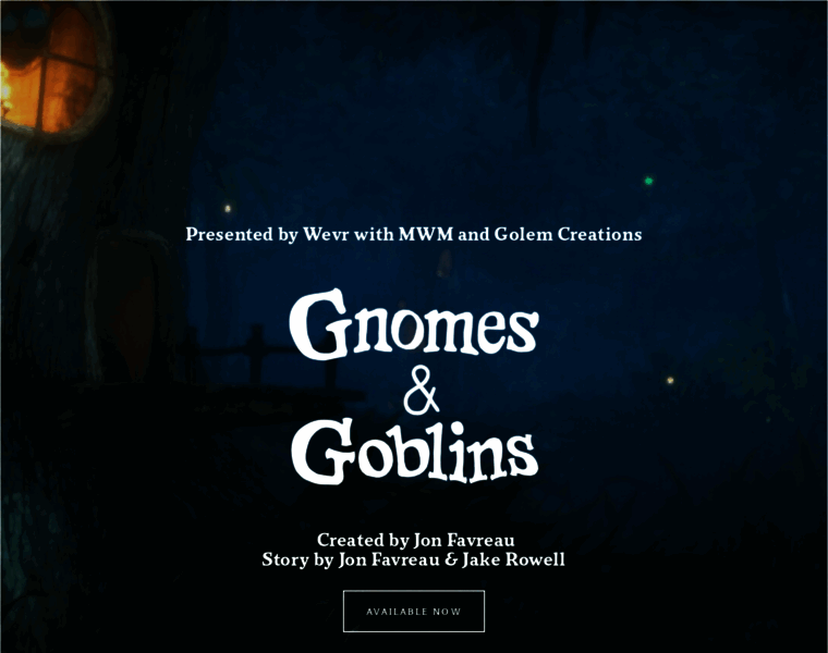 Gnomesngoblins.com thumbnail