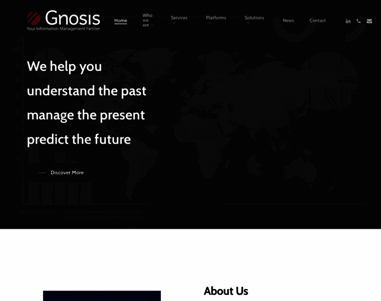 Gnosis-management.com thumbnail