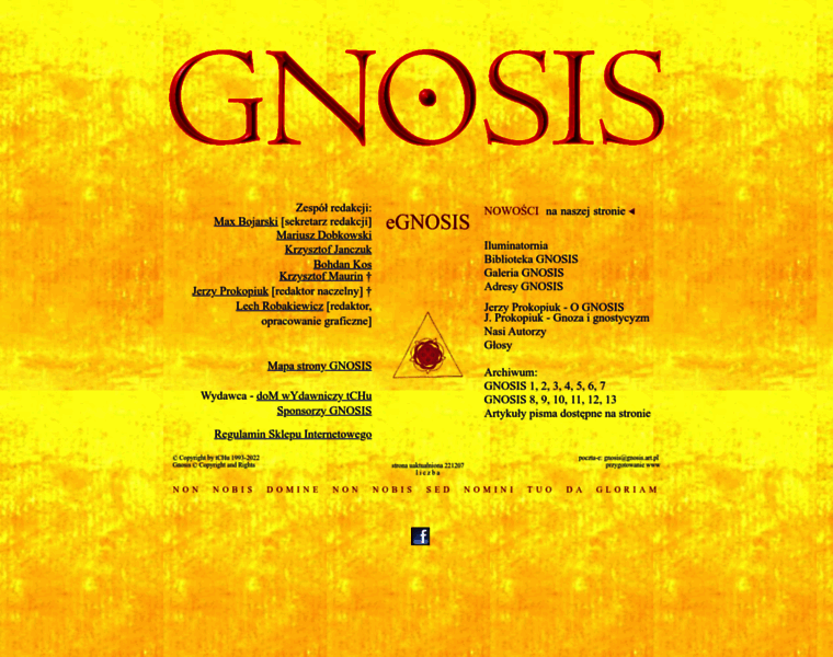 Gnosis.art.pl thumbnail