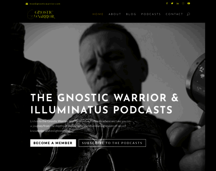 Gnosticwarrior.com thumbnail