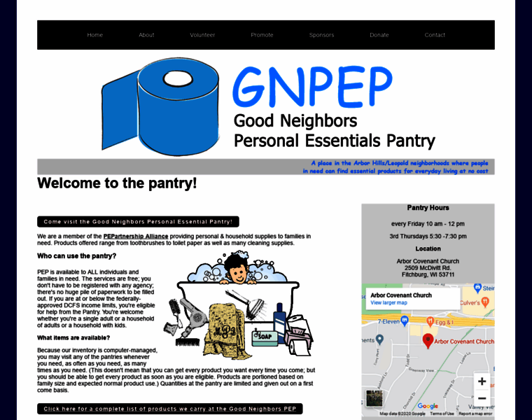 Gnpep.net thumbnail