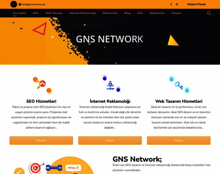 Gnsnetwork.net thumbnail