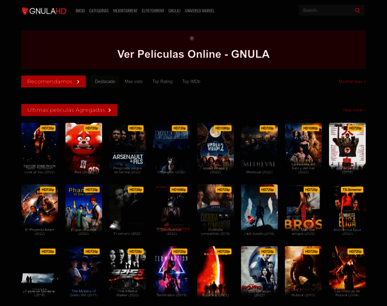 Gnulahd.online thumbnail