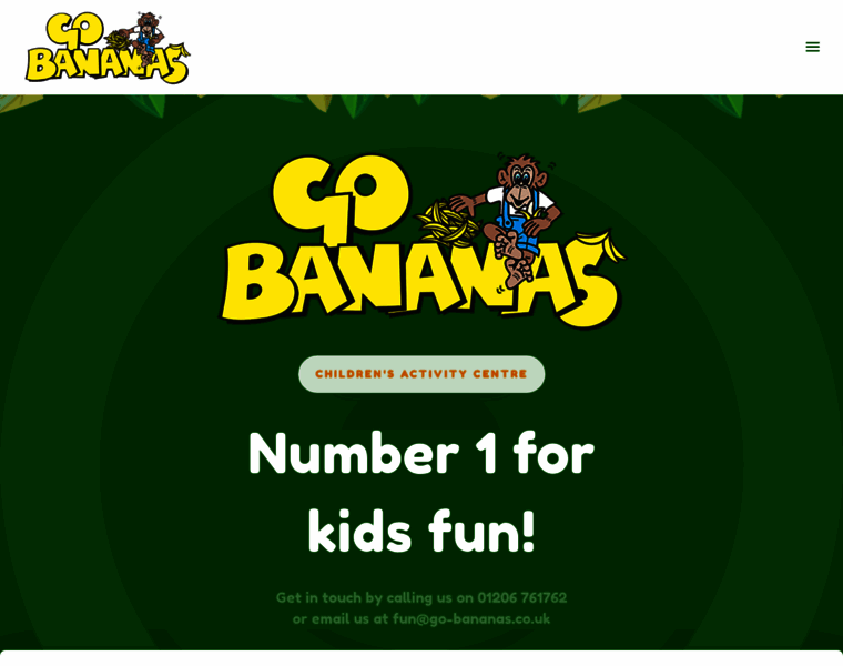 Go-bananas.co.uk thumbnail