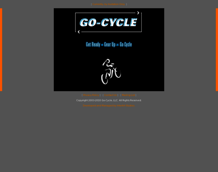 Go-cycle.com thumbnail