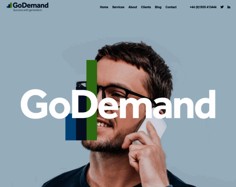 Go-demand.co.uk thumbnail