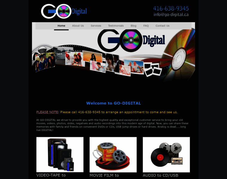 Go-digital.ca thumbnail