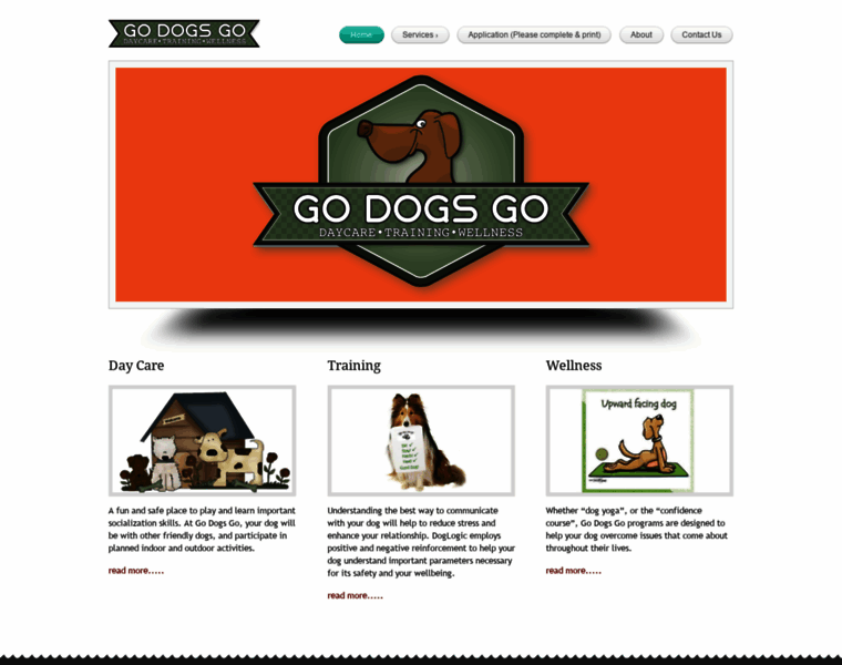 Go-dogs-go.com thumbnail