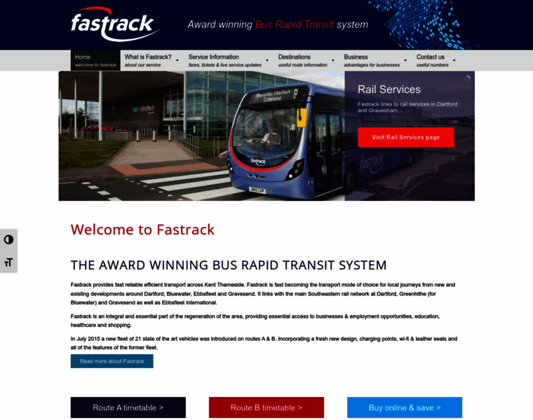 Go-fastrack.co.uk thumbnail
