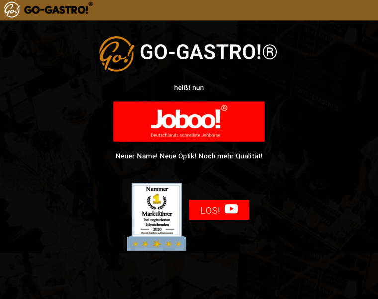 Go-gastro.com thumbnail