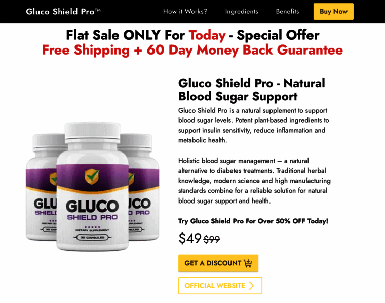 Go-glucoshieldpro.com thumbnail Go-glucoshieldpro.com thumbnail