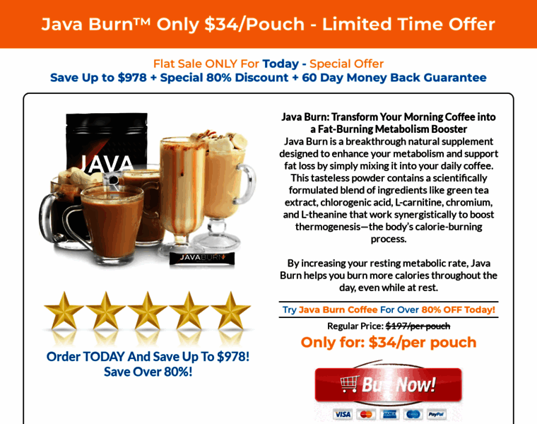 Go-javaburn.com thumbnail Go-javaburn.com thumbnail