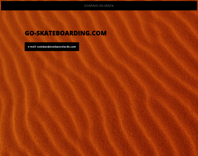 Go-skateboarding.com thumbnail