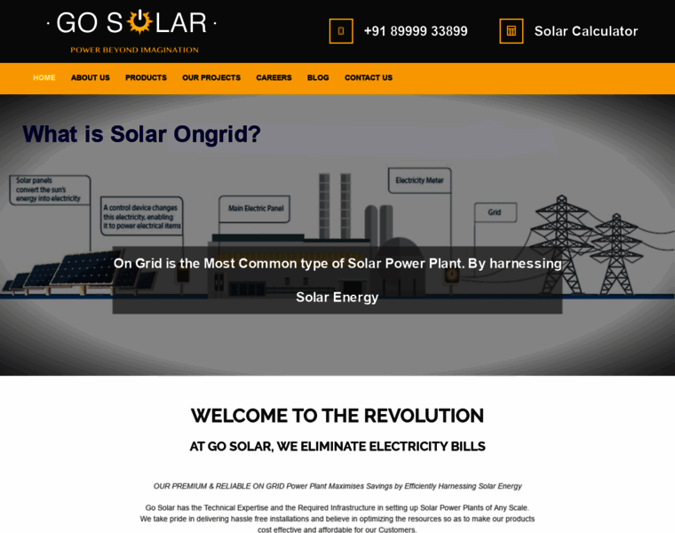 Go-solar.co thumbnail