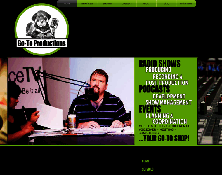 Go-toproductions.com thumbnail Go-toproductions.com thumbnail