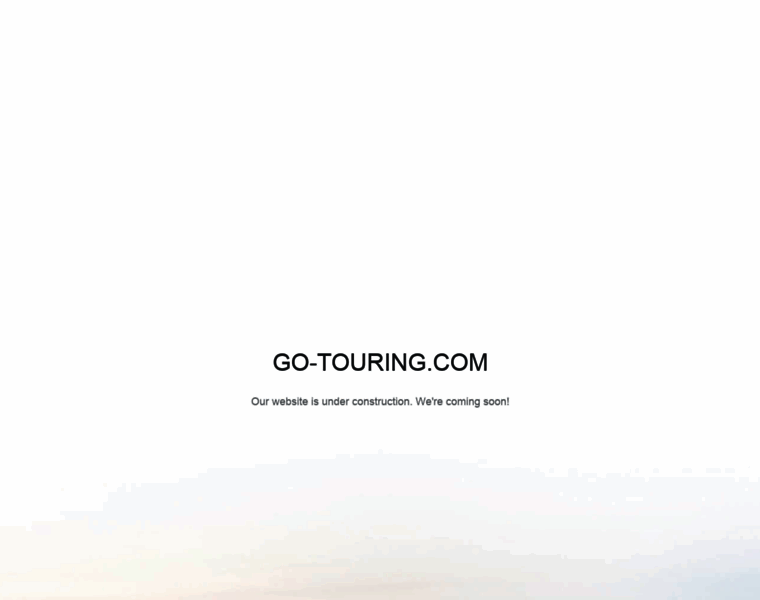 Go-touring.com thumbnail