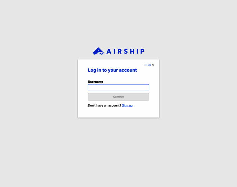 Go.airship.com thumbnail