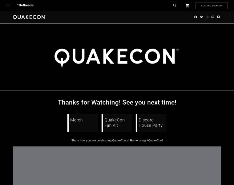 Go.quakecon.org thumbnail Go.quakecon.org thumbnail