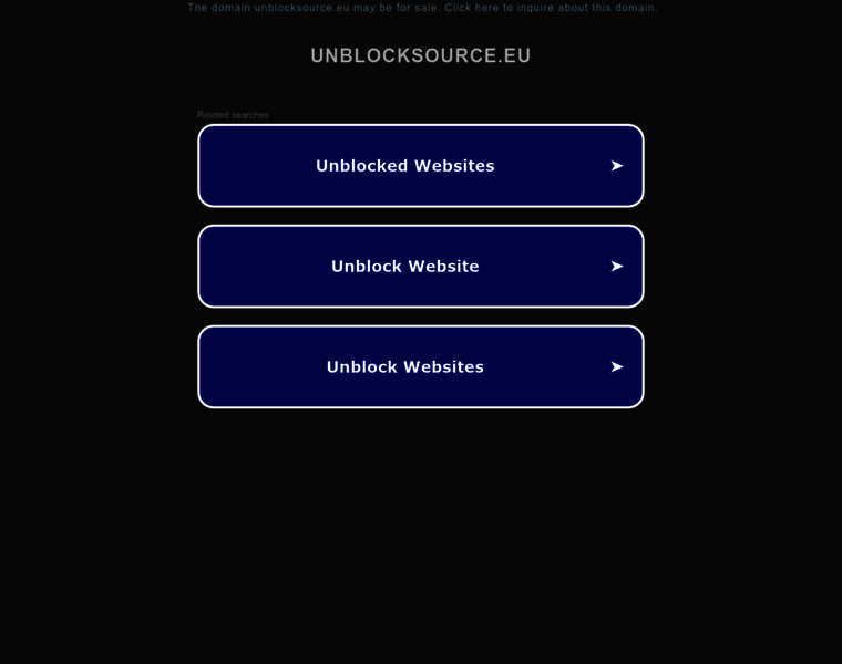 Go.unblocksource.eu thumbnail