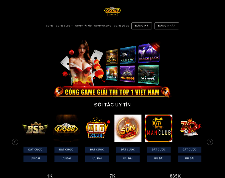 Go789s.com thumbnail