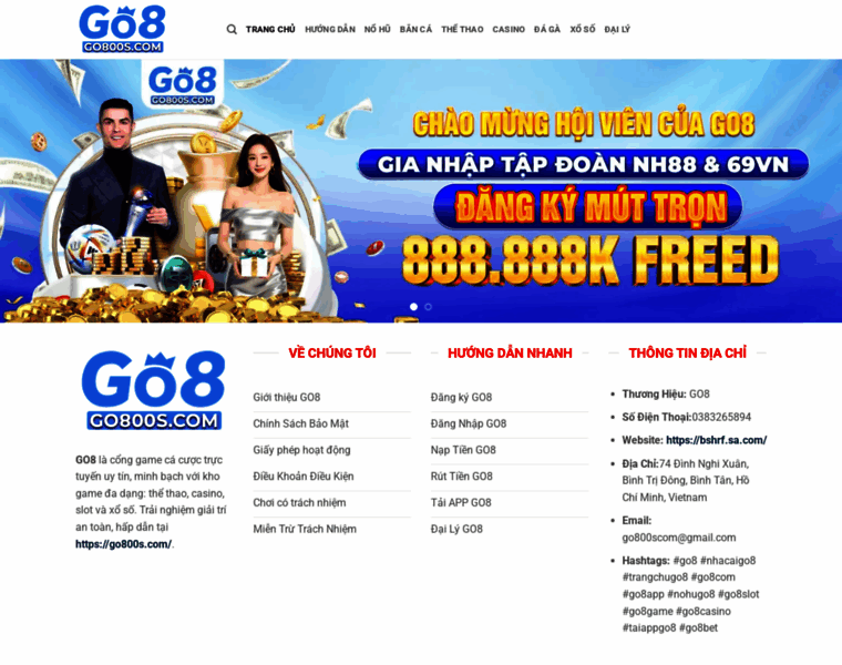 Go800s.com thumbnail