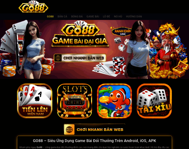 Go88ad.com thumbnail
