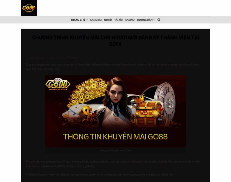 Go88go.com thumbnail