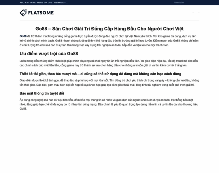 Go88p.one thumbnail