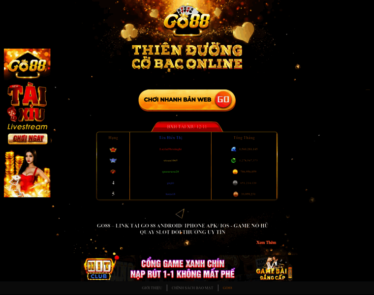Go88s.fun thumbnail
