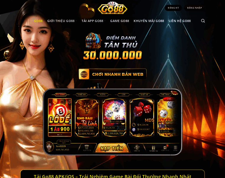 Go88vn.promo thumbnail
