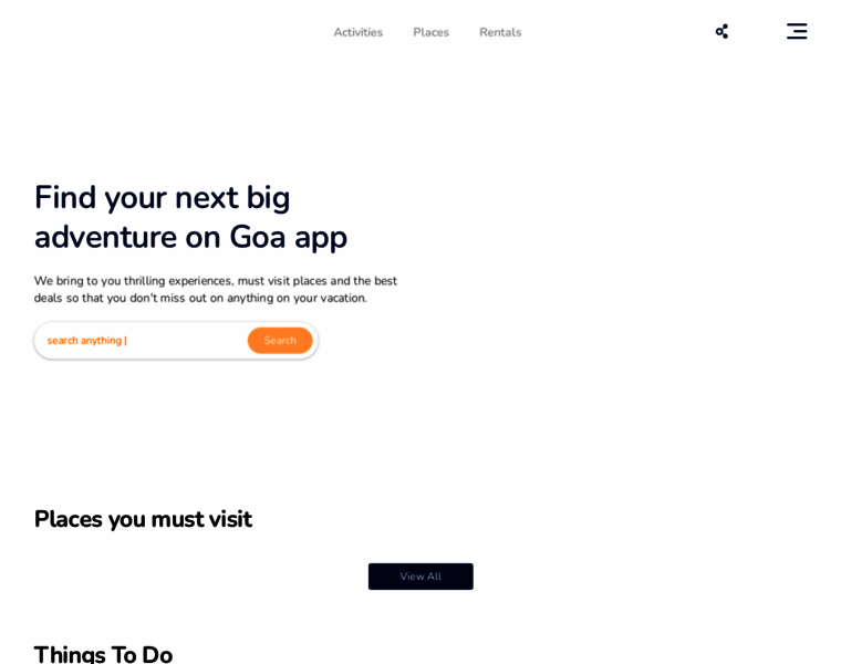 Goa.app thumbnail