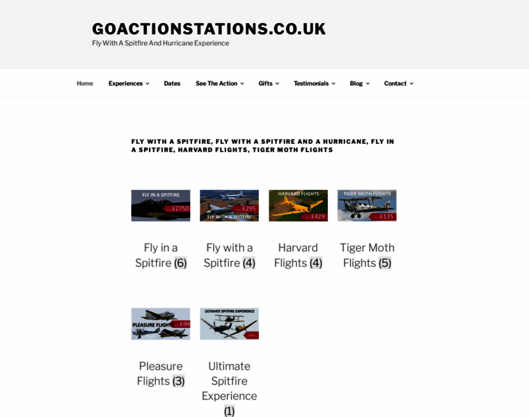 Goactionstations.co.uk thumbnail