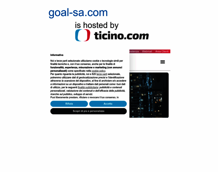 Goal-sa.com thumbnail