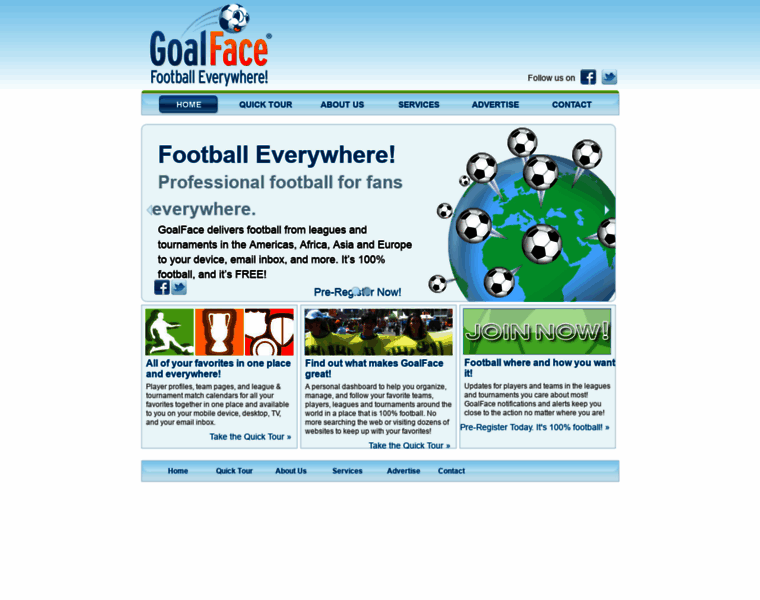 Goalface.com thumbnail