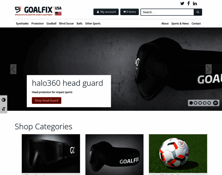 Goalfixsportsusa.com thumbnail