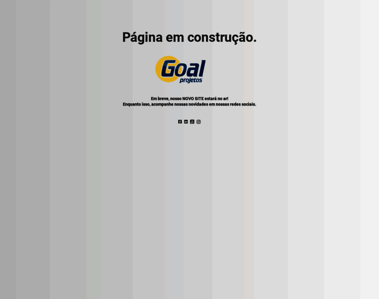 Goalprojetos.com.br thumbnail