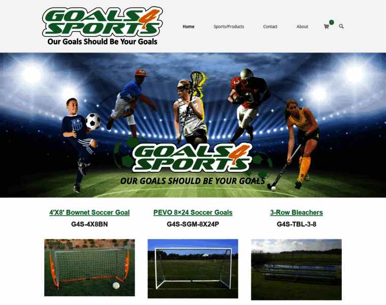 Goals4sports.com thumbnail