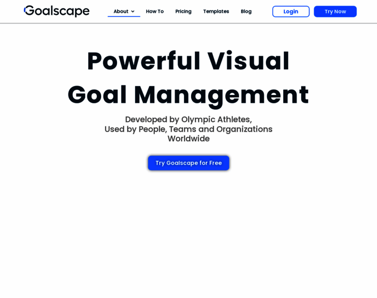 Goalscape.com thumbnail